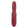 Javida 2 cordless vibrator with tickle lever