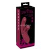 Javida 2 cordless vibrator with tickle lever