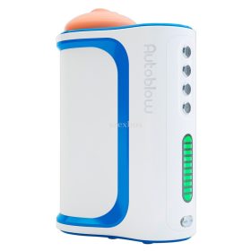 Autoblow A.I. Ultra hálózati szuper száj maszturbátor 