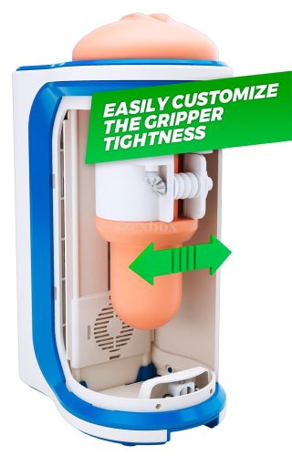 Autoblow A.I. Ultra hálózati szuper száj maszturbátor 