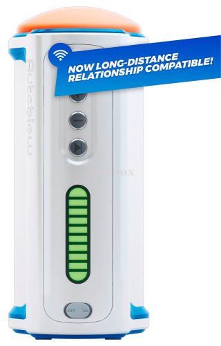 Autoblow A.I. Ultra hálózati szuper száj maszturbátor 