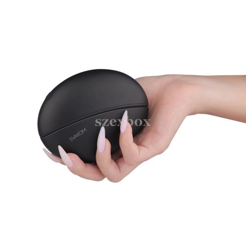 Svakom Pulse Galaxie okos léghullámos csiklóizgató