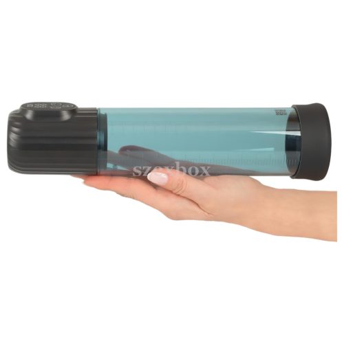 Mister Boner Automatic akkus péniszpumpa