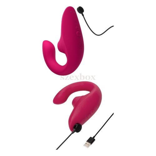 Womanizer Blend G-spot vibrator and clit stimulator