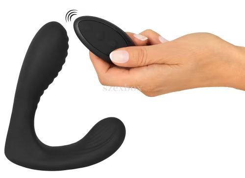 Intense prosztata masszírozó – távirányítós élmény