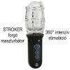 STROKER forgó maszturbátor – 360° intenzív stimuláció