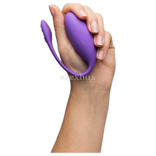 We-Vibe Jive Lite akkus, okos vibrotojás
