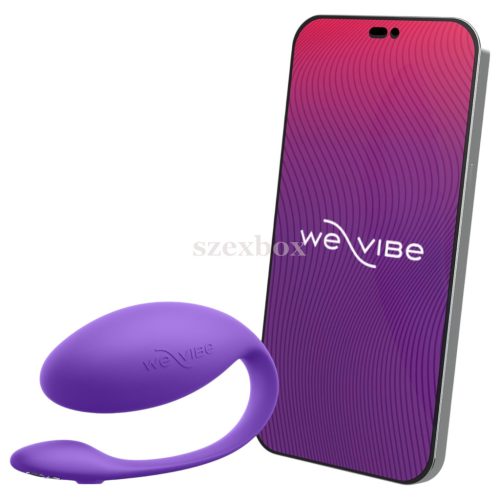 We-Vibe Jive Lite akkus, okos vibrotojás