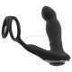 Rebel thrusting prostate vibrator