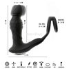 Rebel thrusting prostate vibrator