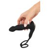 Rebel thrusting prostate vibrator