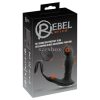 Rebel thrusting prostate vibrator