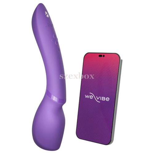 We-Vibe Wand 2 smart massaging vibrator