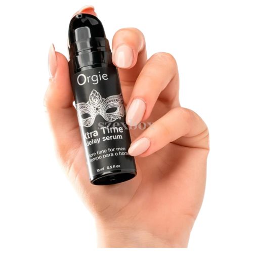 Orgie Xtra Time Serum – For Longer-Lasting Intimacy