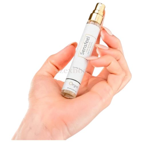 Orgie Sensfeel parfüm – női feromonos illat 10 ml