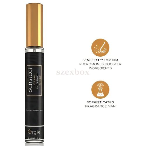 Orgie Sensfeel férfi parfüm – feromonos illat 10 ml