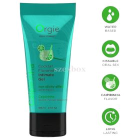 Orgie Cocktail Caipirinha Ehető Síkosító 50 ml