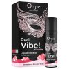 Orgie Dual Vibe – Liquid Vibrator Strawberry Gin & Tonic