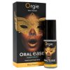 Orgie Oral Ease spray – mentolos komfort orális élményhez