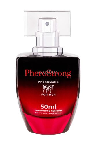 PheroStrong Beauty feromonos parfüm férfi 50ml