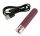 Bullet rechargeable mini rod vibrator