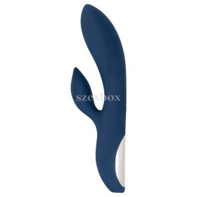 Magic Shiver Vibrator – Dual Stimulation Experience