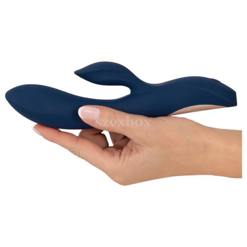 Magic Shiver Vibrator – Dual Stimulation Experience