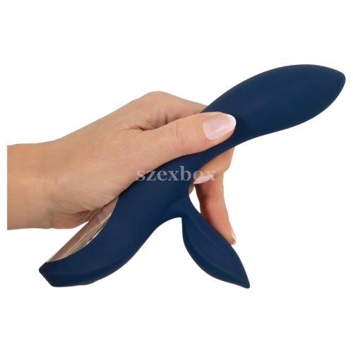 Magic Shiver Vibrator – Dual Stimulation Experience