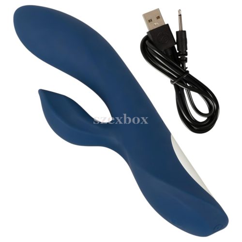 Magic Shiver Vibrator – Dual Stimulation Experience