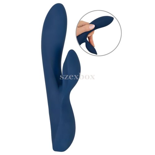 Magic Shiver Vibrator – Dual Stimulation Experience