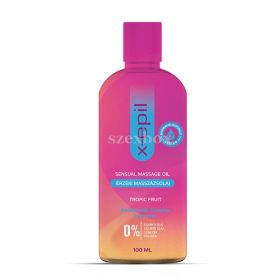 X-Epil Tropical massage oil 100ml