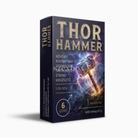 Thor Hammer – teljesítményfokozó kapszula 6 db