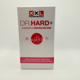 Dr. Hard kapszula férfiaknak 8db