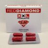 Red Diamond természetes étrend-kiegészítő férfiaknak 8db