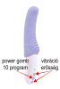 HotBox G-spot vibrator with clitoral stimulator – double pleasure