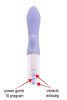 HotBox G-spot vibrator with clitoral stimulator – double the pleasure