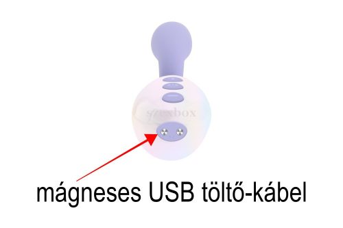 HotBox G-spot vibrator with clitoral stimulator – double the pleasure