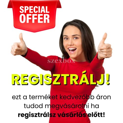 MASTER SERIES Szexkanapé kötözőkkel