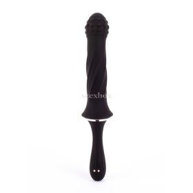 SzexBox Xmen Black vibrator