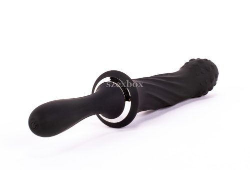SzexBox Xmen Black vibrator