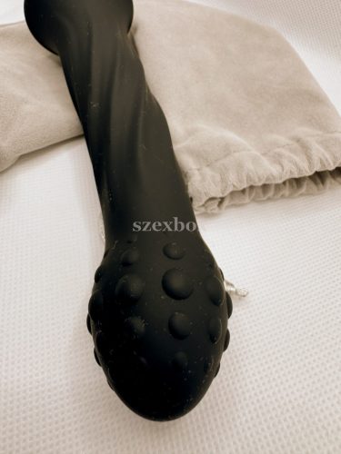 SzexBox Xmen Black vibrator