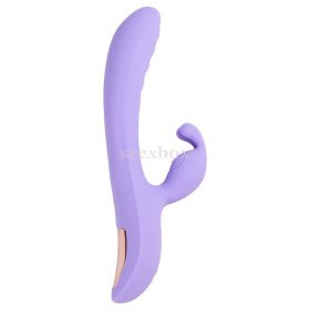 Desirel Hop & Buzz Bunny vibrátor – dupla stimuláció