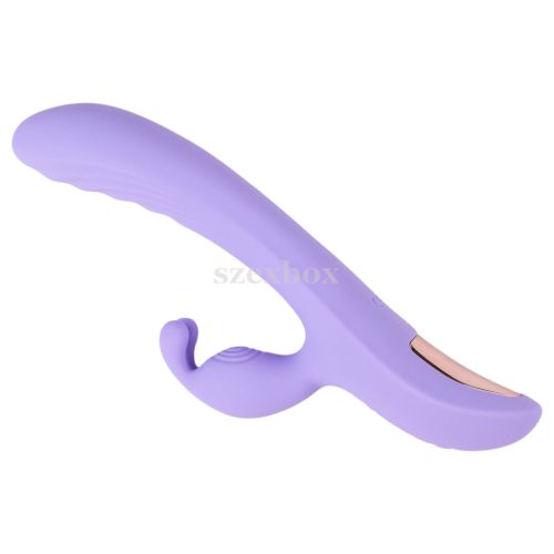 Desirel Hop & Buzz Bunny vibrátor – dupla stimuláció