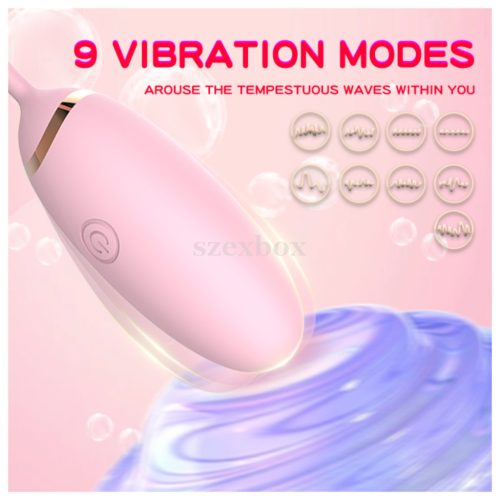 Funny Me Smart Vibrating Egg – discreet pleasure with 9 modes