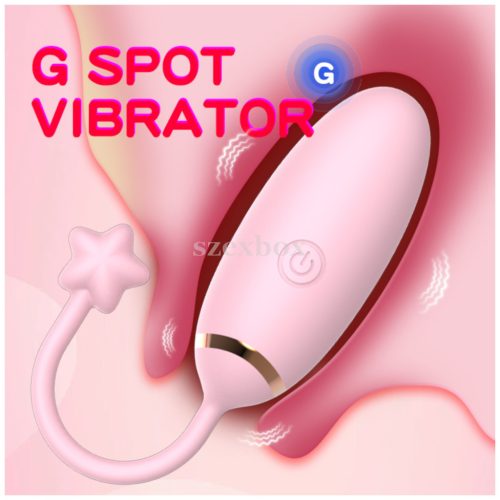 Funny Me Smart Vibrating Egg – discreet pleasure with 9 modes