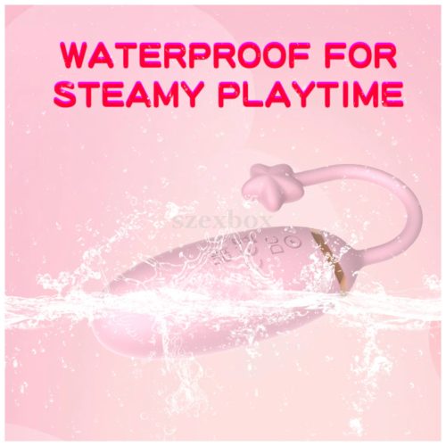 Funny Me Smart Vibrating Egg – discreet pleasure with 9 modes