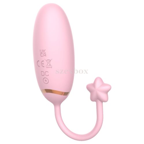 Funny Me Smart Vibrating Egg – discreet pleasure with 9 modes