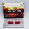 Strong Fire dietary supplement capsules for men (2pcs)