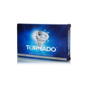 Tornado potencia élénkítő