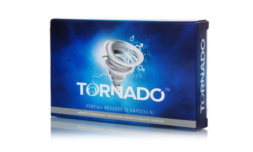 Tornado potencia élénkítő